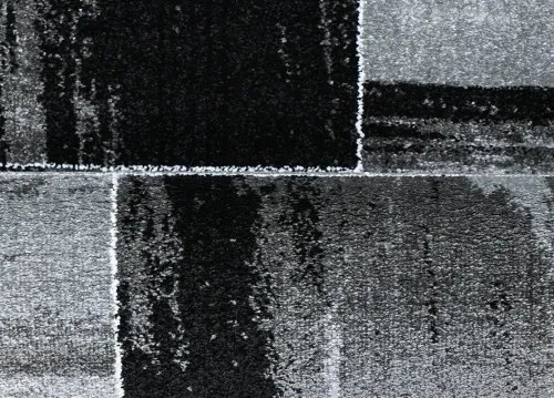 Koberce Breno Kusový koberec HAWAII 1350 Grey, sivá, viacfarebná,80 x 150 cm