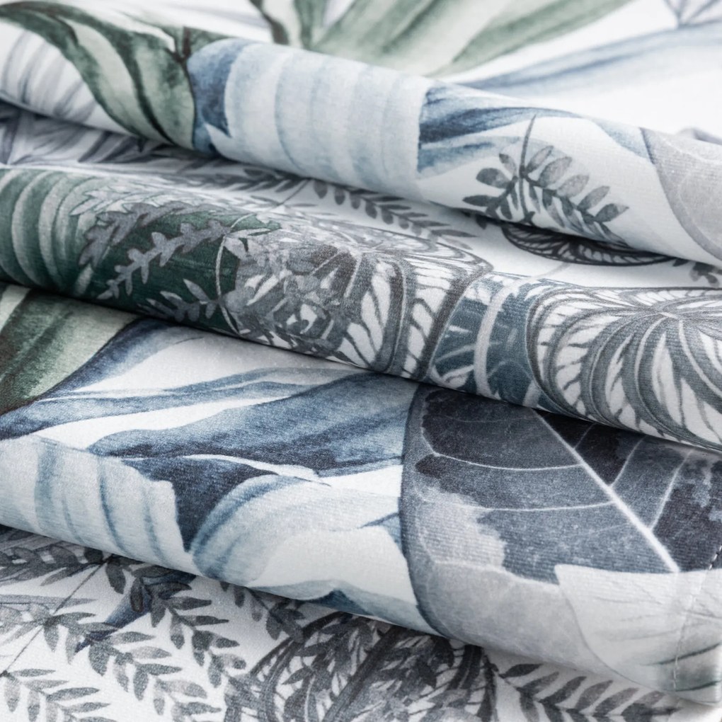BEHÚŇ NA STÔL DAVOS2 40X140 CM LISTY