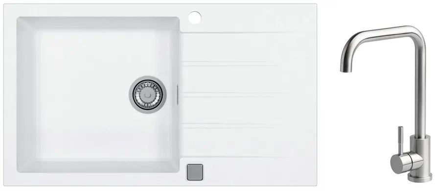 SET ALVEUS CADIT 40/11 + BATERIE ANGEL