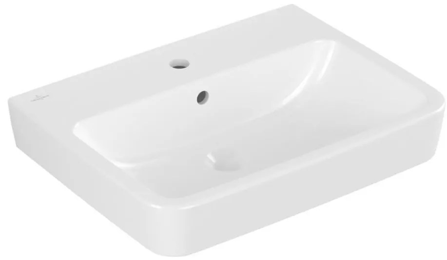 Villeroy & Boch 4A416G01 - Závesné umývadlo O.NOVO 60x46 cm keramika/biela