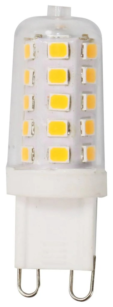 LED kolík G9 3W plné spektrum 2700K stmievateľná