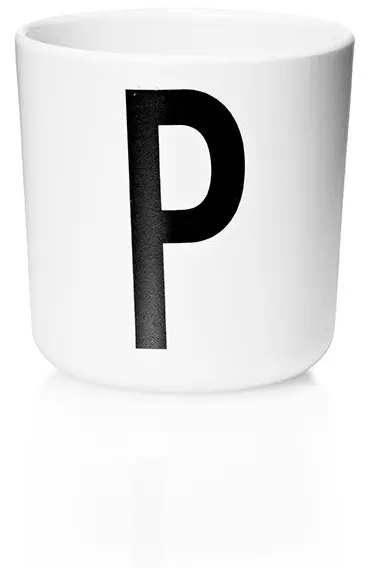 DESIGN LETTERS Detský hrnček Ecozen Letters 200 ml J