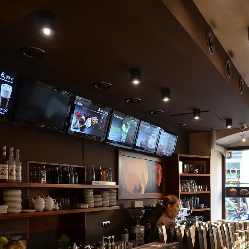 Sada 6 inteligentných tmavosivých bodových svetiel vrátane WiFi GU10 - Rondoo up