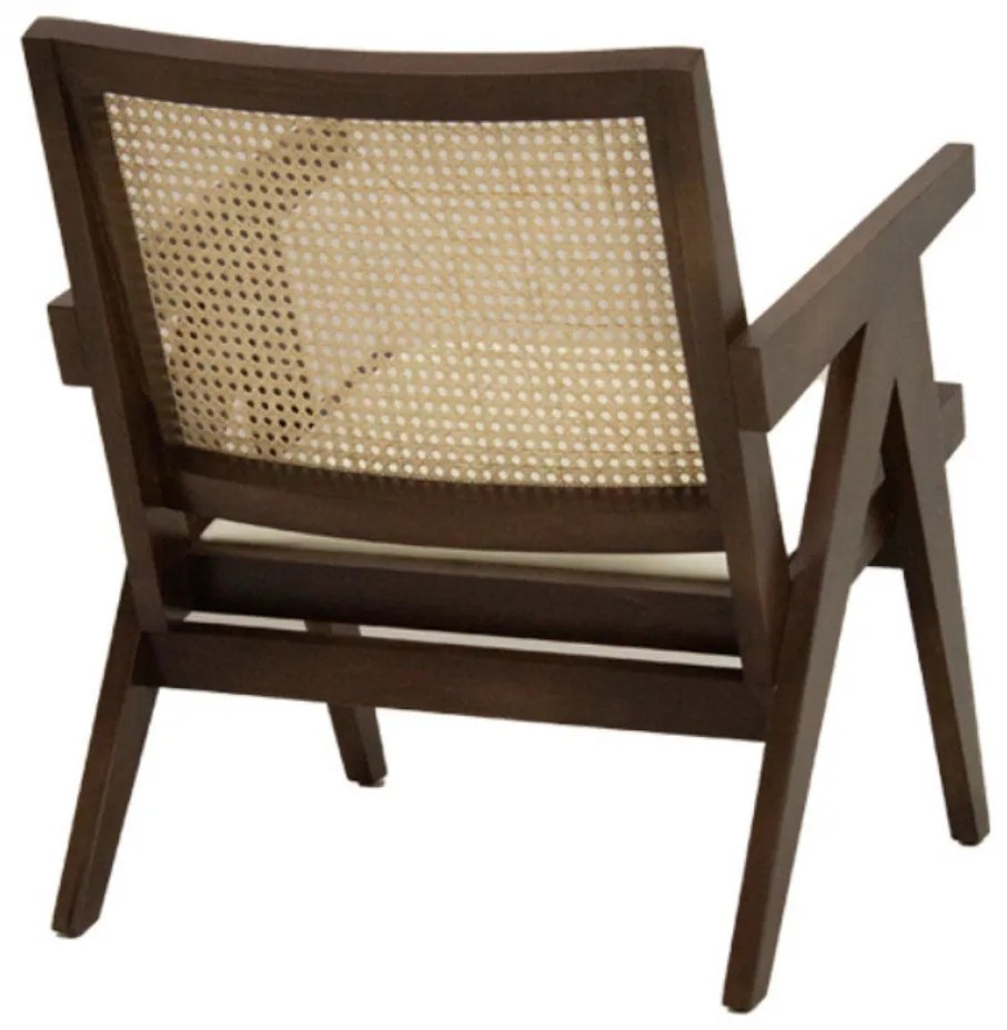 PIERRE LOUNGE DIZAJNOVÁ DREVENÁ STOLIČKA PIERRE LOUNGE