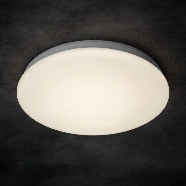 Kanlux 39741 - ENELO LED kúpeľňové stropné svietidlo LED/17W/230V Ø 32 cm IP44