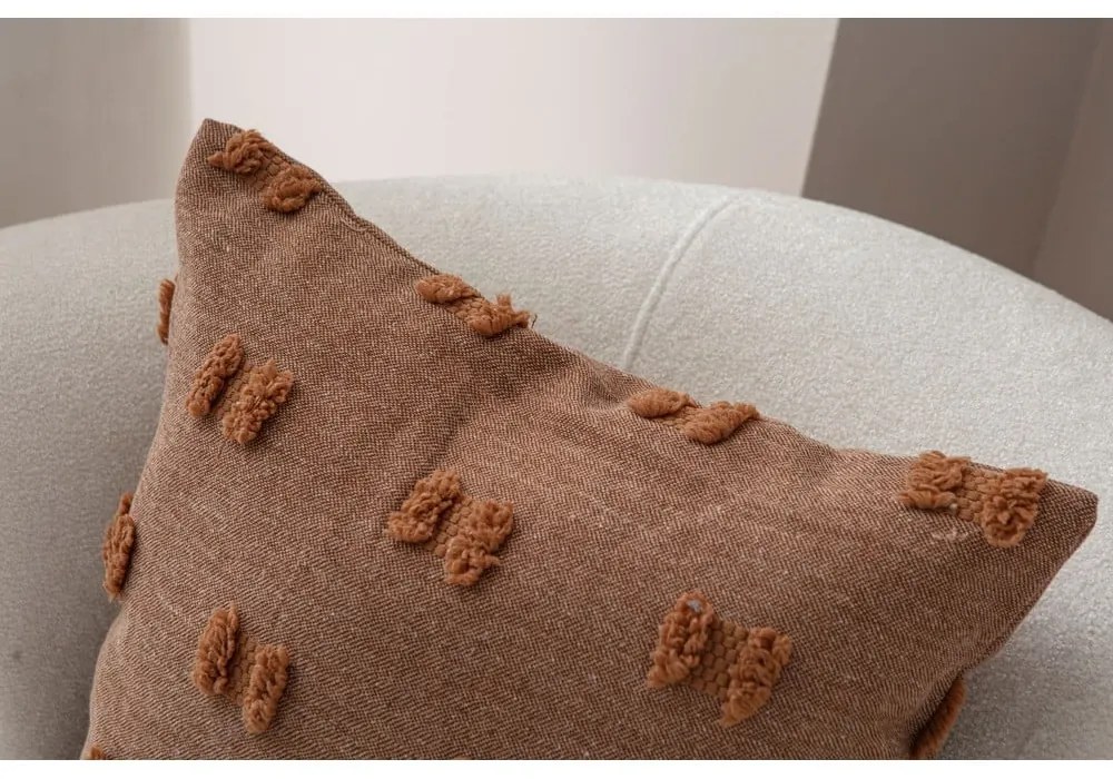 Obliečka na vankúš 43x43 cm Tuffet – Mioli Decor