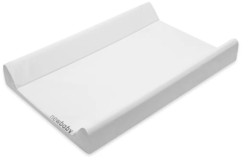 Prebaľovacia podložka New Baby Baby BASIC grey 47x70cm