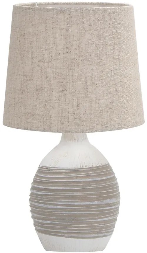PROXIMA.store - Dizajnová stolná lampa AMBON FARBA: čierna