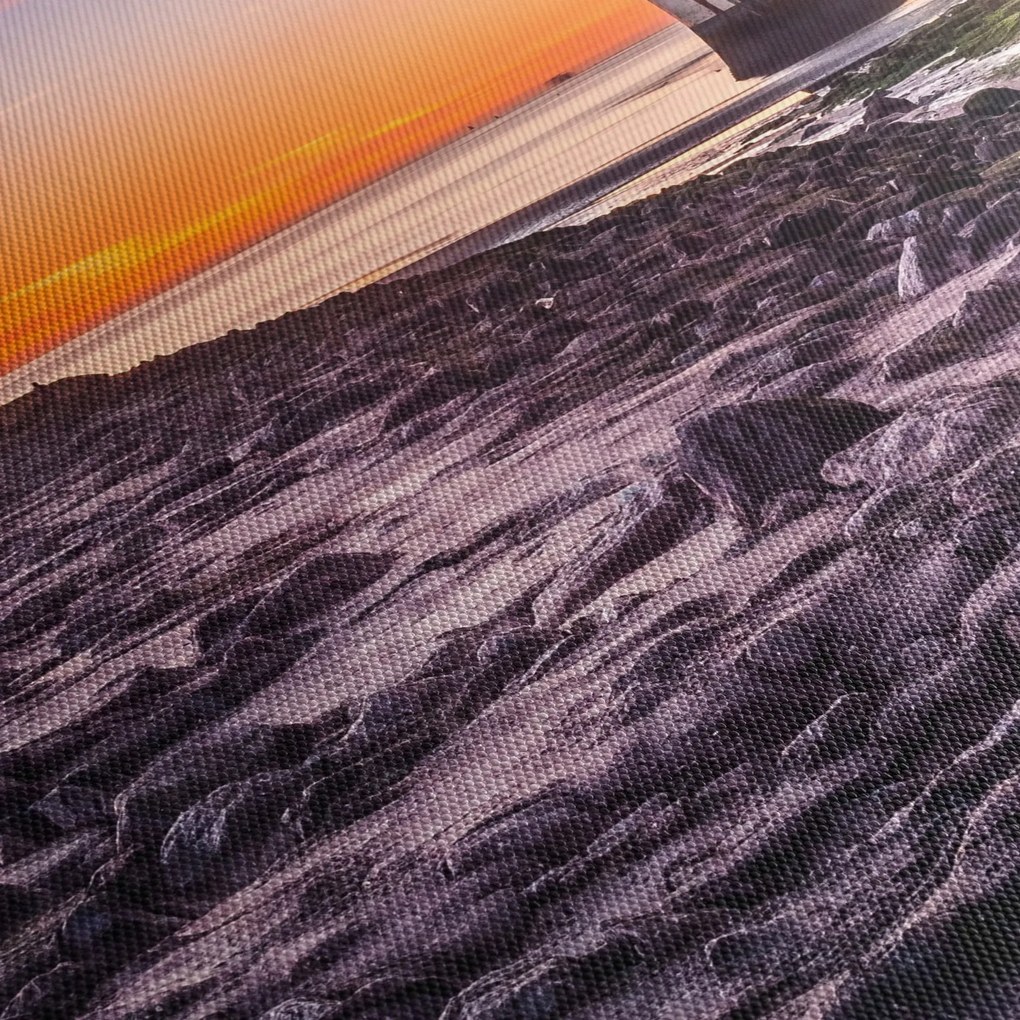 Obraz majáku (90x60 cm)