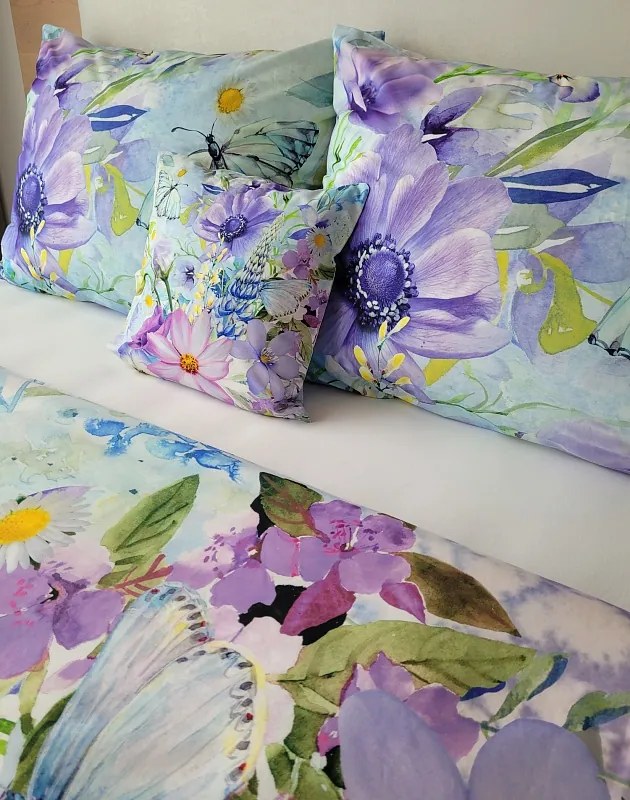 Matejovský Posteľné obliečky Aurelia 140x200/70x90 cm