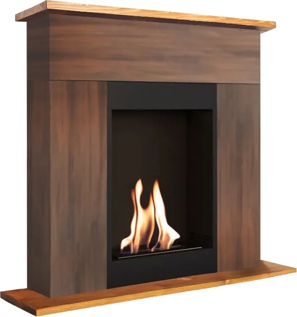 BIO FLAME biokrb Rakija Wood Patina