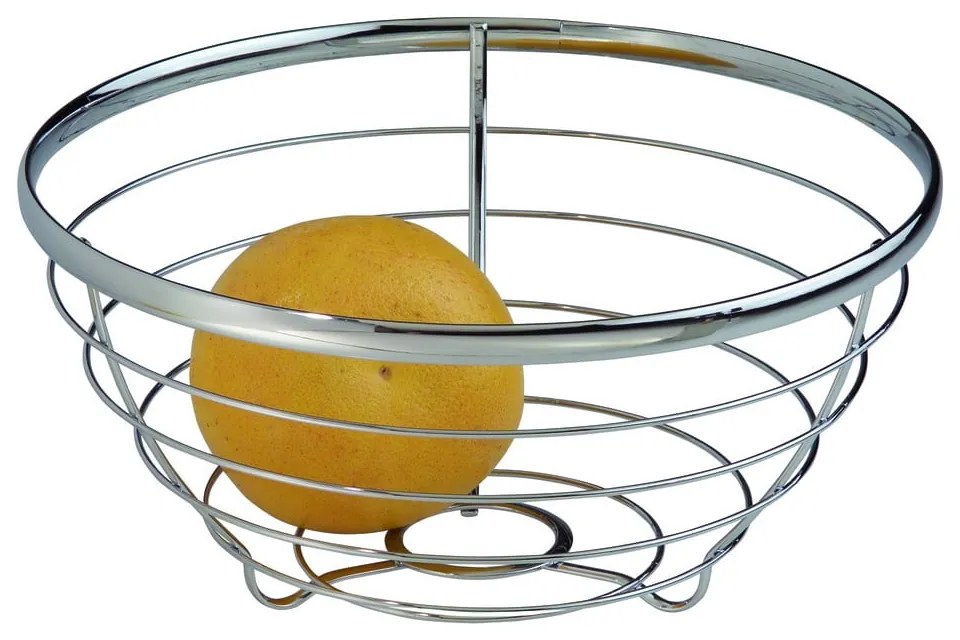 Kovová misa na ovocie iDesign Axis, 7 l