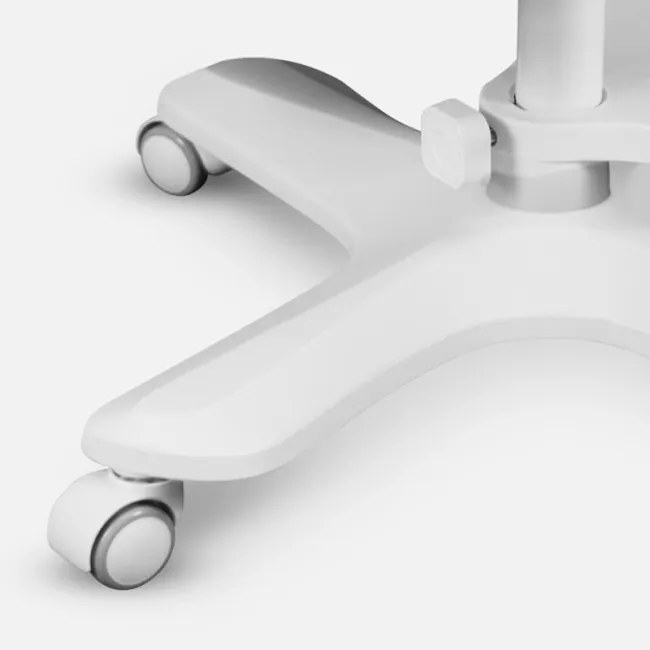 Detská otočná stolička Mark Adler Junior 4.6 Blue