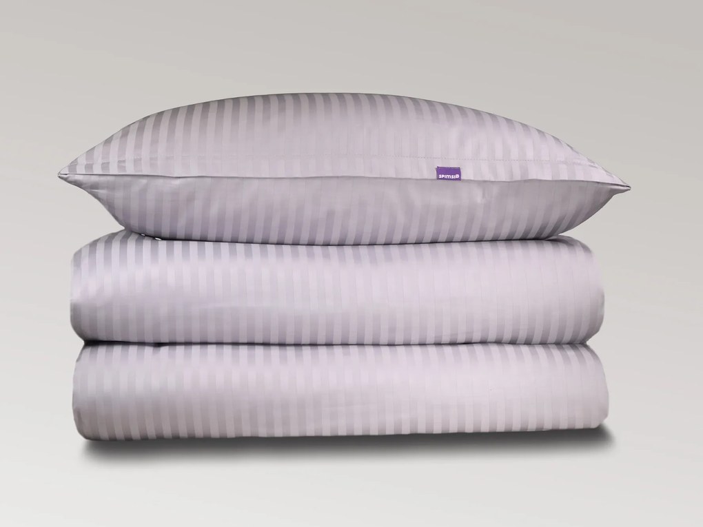 Obliečka na vankúš SPIMSI Gray Pillow Cover - 50 x 70 cm