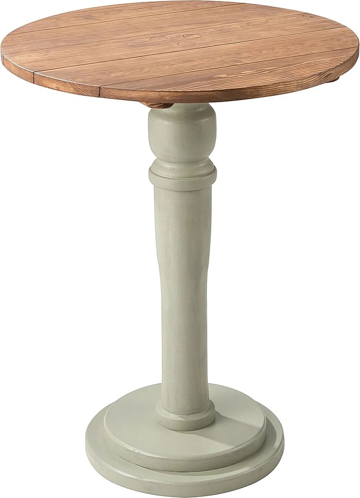 Konferenčný stolík Elina Mint 60x79 cm