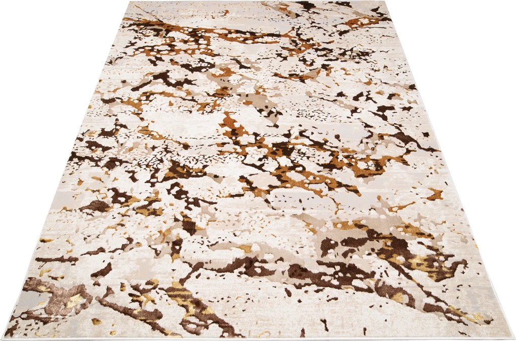 TA Koberec MZ27D SHRNIK CREAM GOLDEN HBJ Rozmer: 200x300 cm