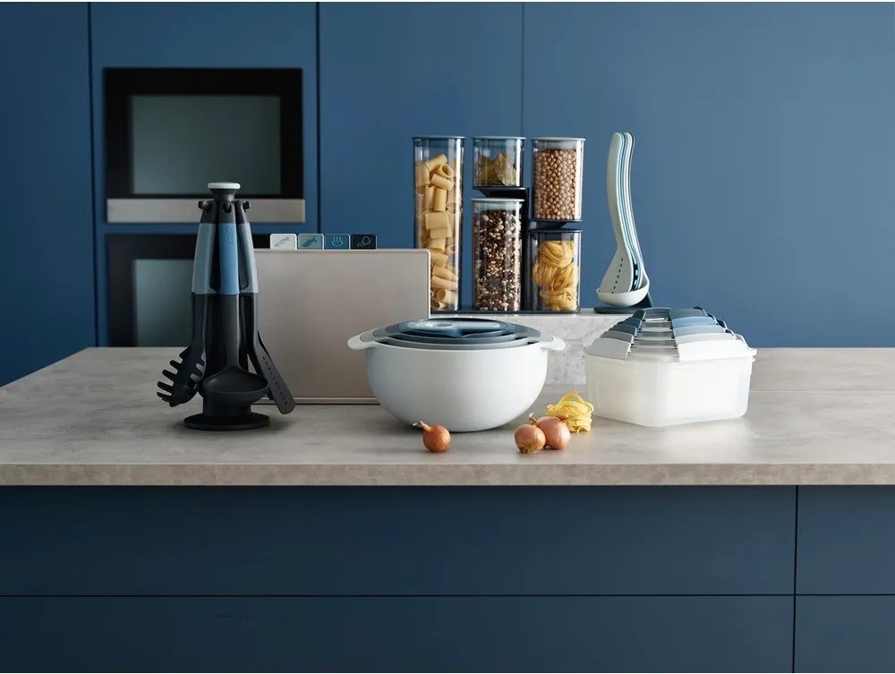 Dózy v súprave 5 ks na potraviny Podium – Joseph Joseph