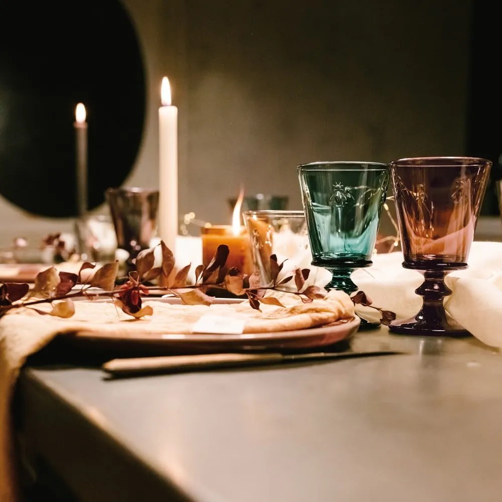 Poháre na víno v súprave 4 ks 230 ml Abeille – La Rochére