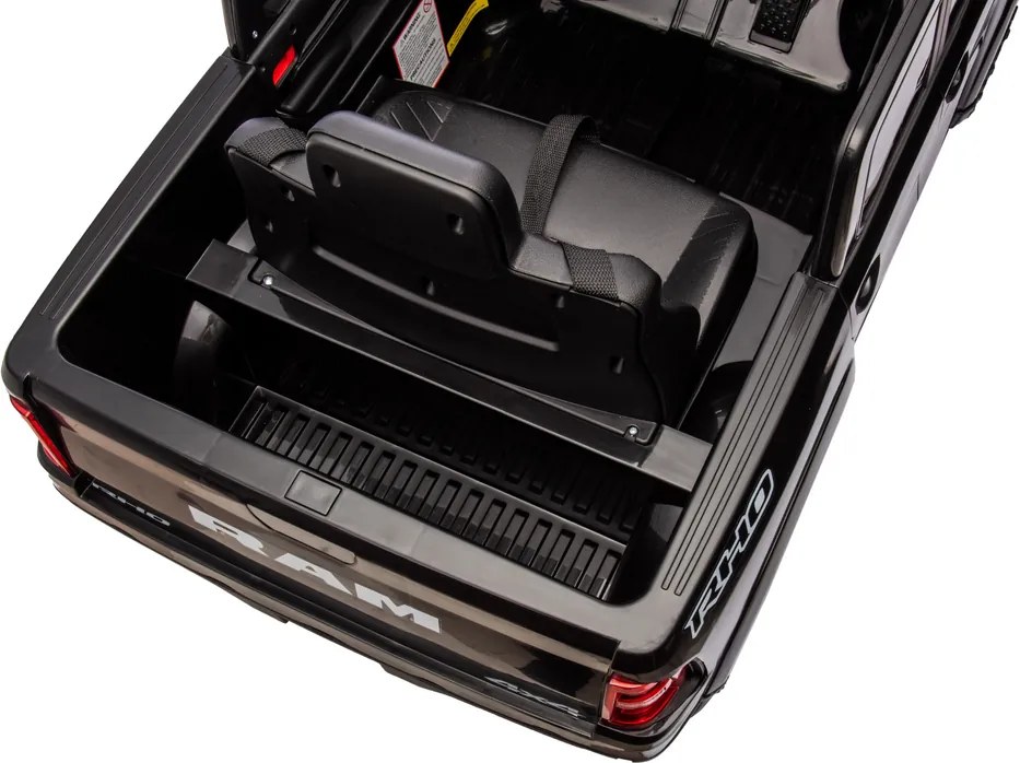LEAN CARS Autobatéria ZB618 Dodge Ram Black
