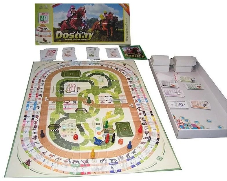 Dostihy DeLuxe