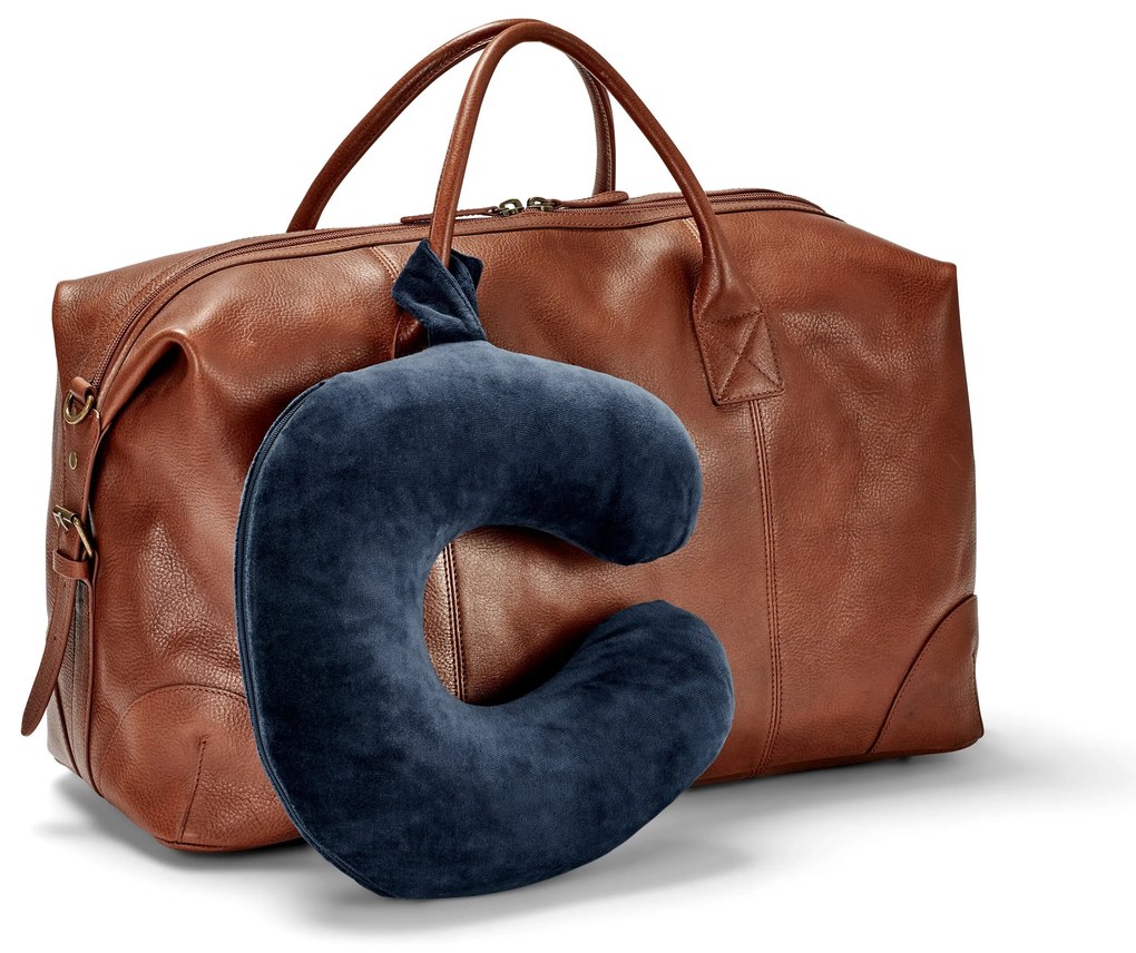 Krčný vankúš, pamäťová pena