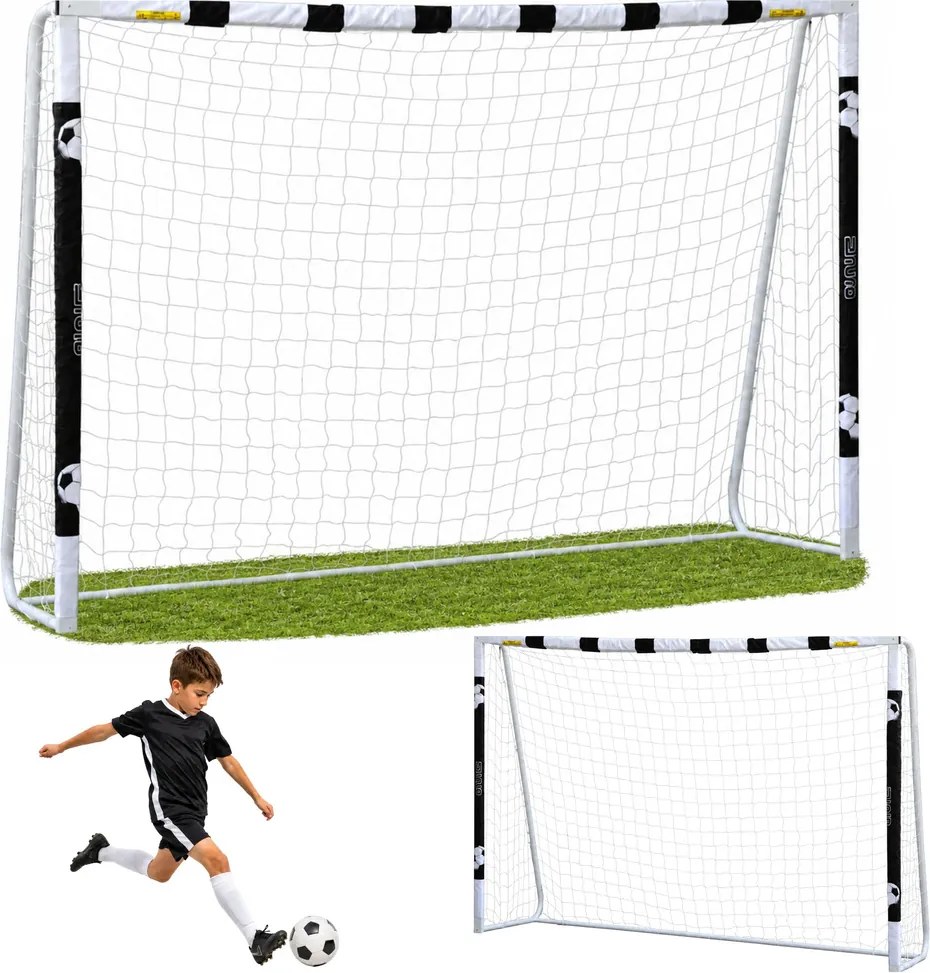 LEAN Sport Veľká futbalová bránka 300 × 200 cm
