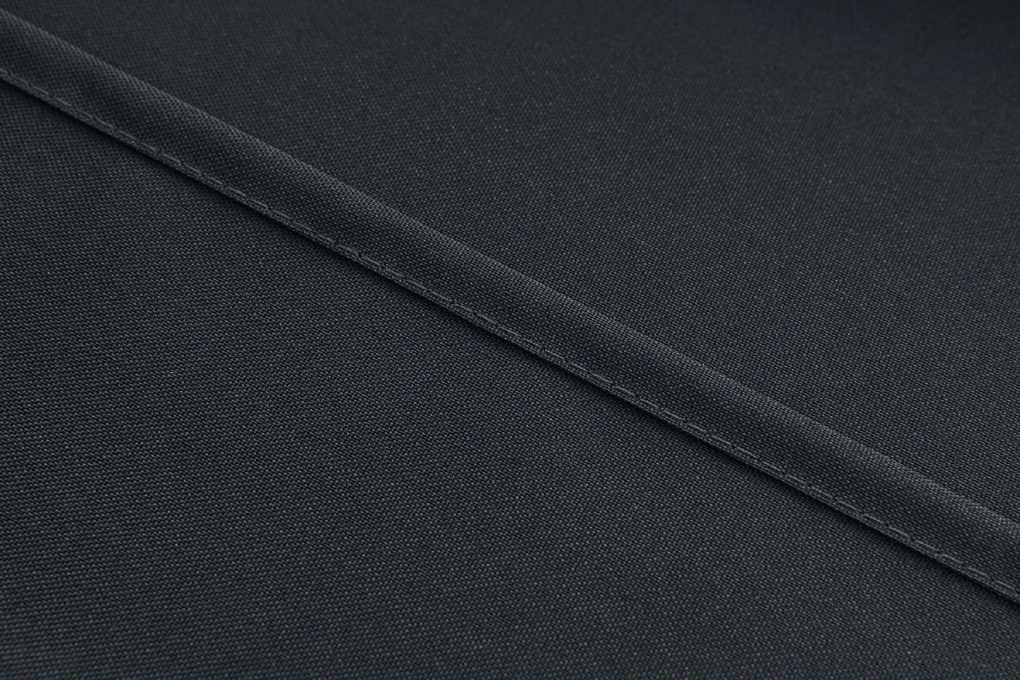 Čierny záves OXFORD 140x250 cm Zavesenie: Riasiaca páska