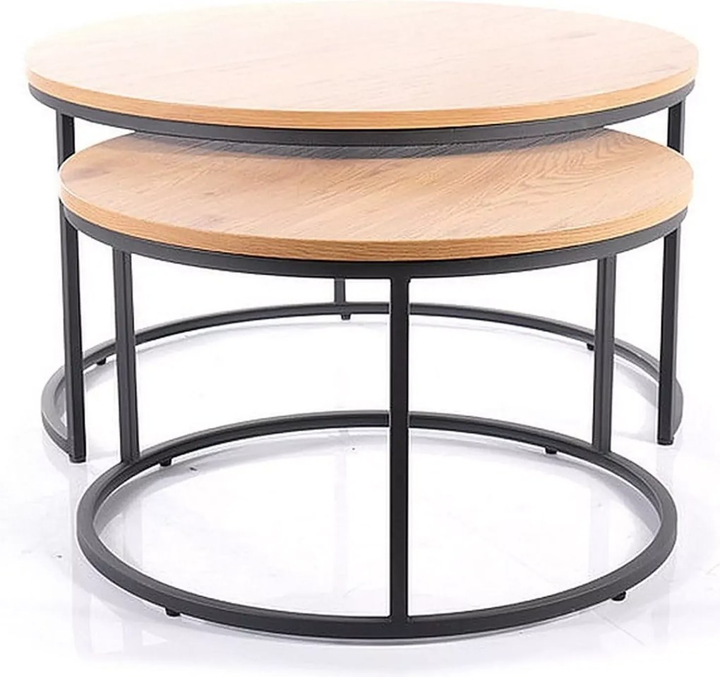 SI Konferenčný stolík sada Atlanta III