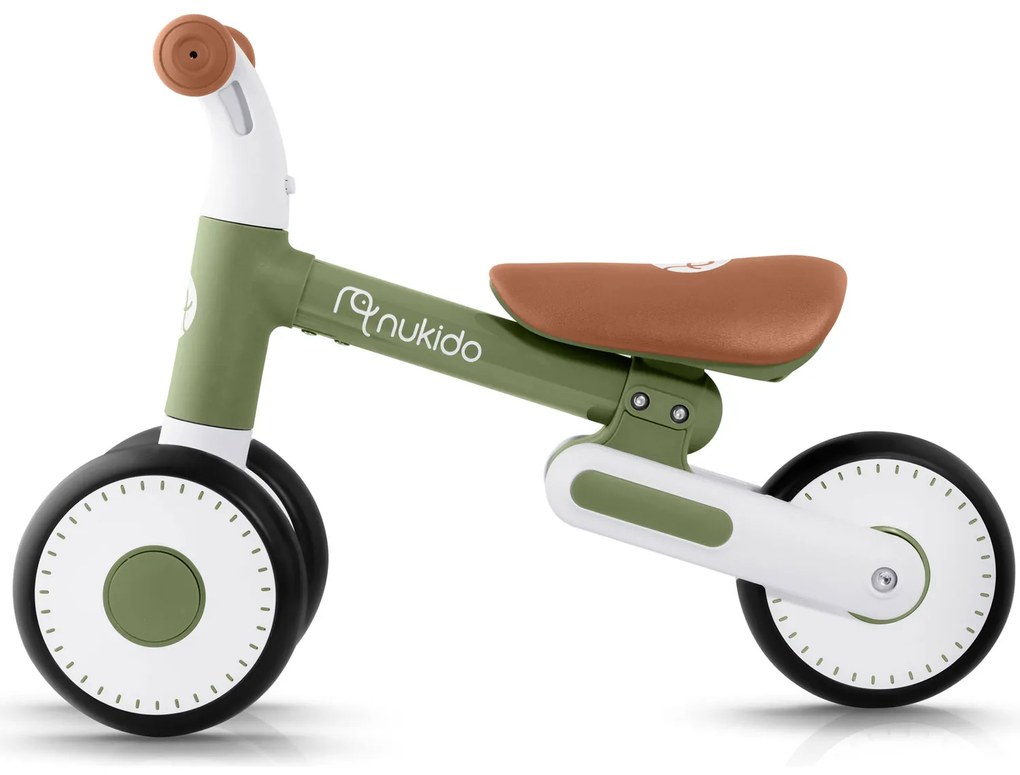 Detský bežecký bicykel Nukido NK-603
