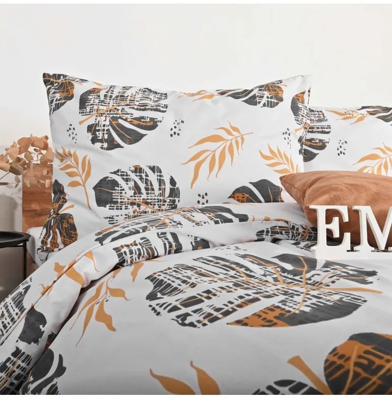 Obliečky bavlnené Phoenix EMI, Predĺžený set jednolôžko obsahuje 1x 140x220 + 1x 70x90