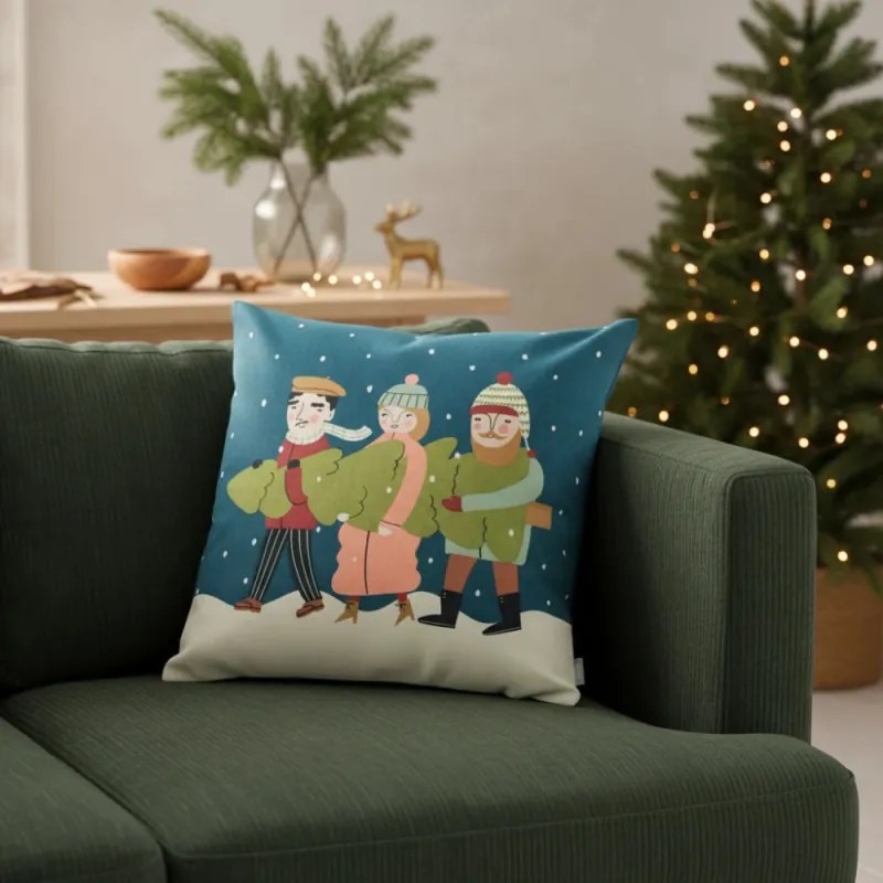 Obliečka na vankúš Granen 50x50