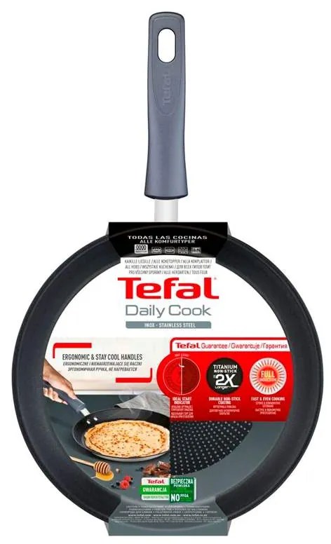 Panvica na palacinky Tefal Daily Cook G7313855 25 cm