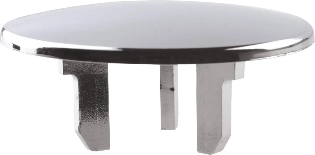 Deante Deante, ozdobná záslepka prepadu pre granitový kuchynský drez, chrómová, XZX00ZC00