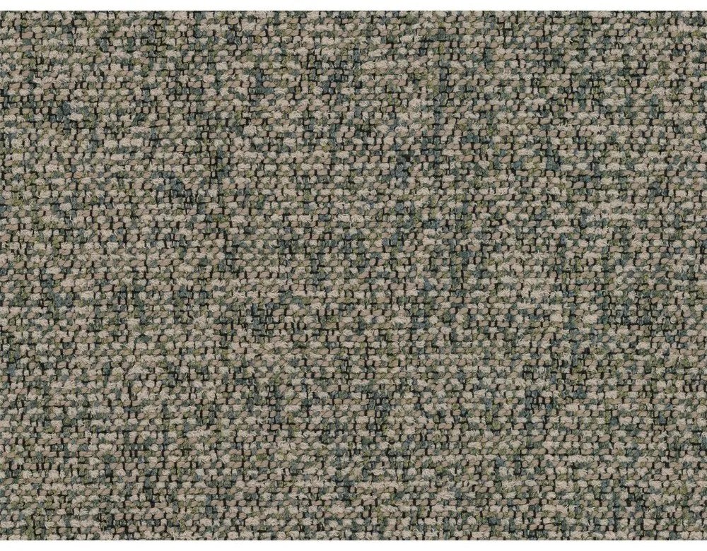 Zelené čalúnené čelo postele 229x100 cm Darren – Micadoni