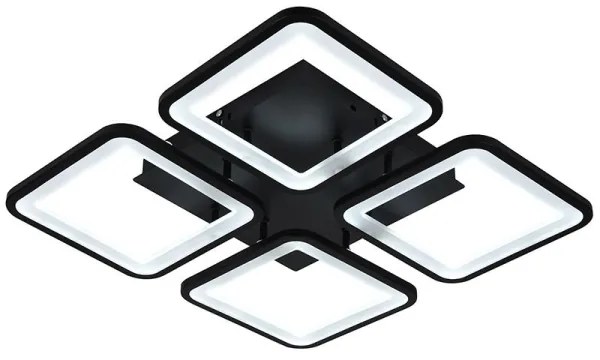 LED Stmievateľný prisadený luster LED/85W/230V 3000-6500K + DO