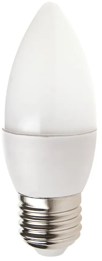 LED žiarovka E27 neutrálna 4000k 7w 600 lm sviečka