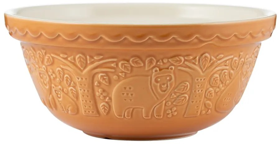 Hnedá kameninová misa ø 24 cm In the Forest – Mason Cash