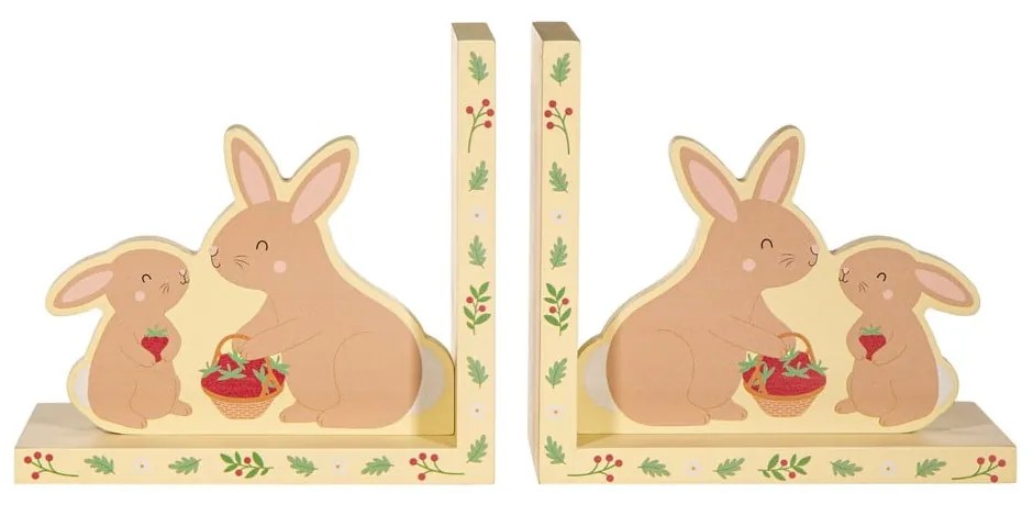 Zarážka na knihy Garden Friends - Sass &amp; Belle