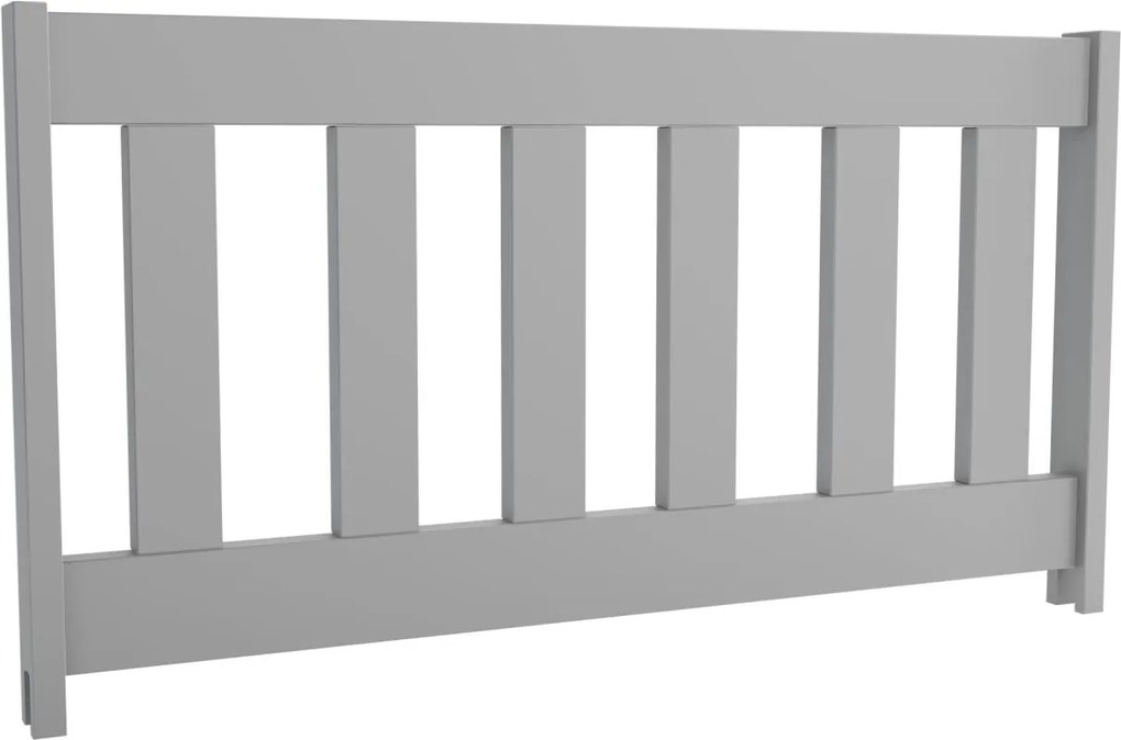 Odnímateľná zábrana z masívu - typ B - 89 cm