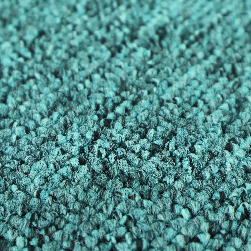 Metrážny koberec Debut 42, na mieru, šíře 4m, zelená, filc, detská izba, Betap