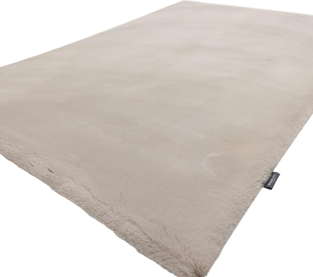 Kusový koberec Milestone 600 Taupe, 80x150, hnedá, obývacia izba, Obsession