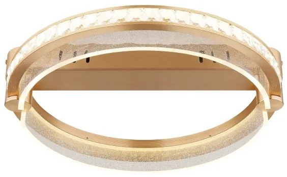 Globo 67196-36 - LED Stmievateľné stropné svietidlo BLONDIE LED/36W/230V + DO