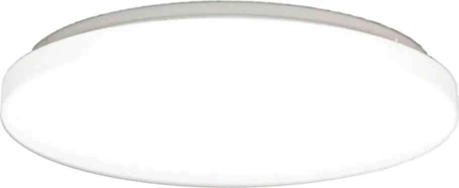 LED kúpeľňové stropné svietidlo LED/32W/230V 3000/4000/6500K priemer 37,6 cm IP44 biela