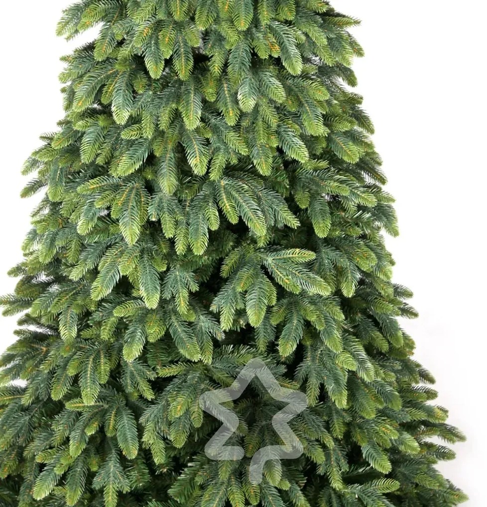 Smrek Tajga 3D 220 cm