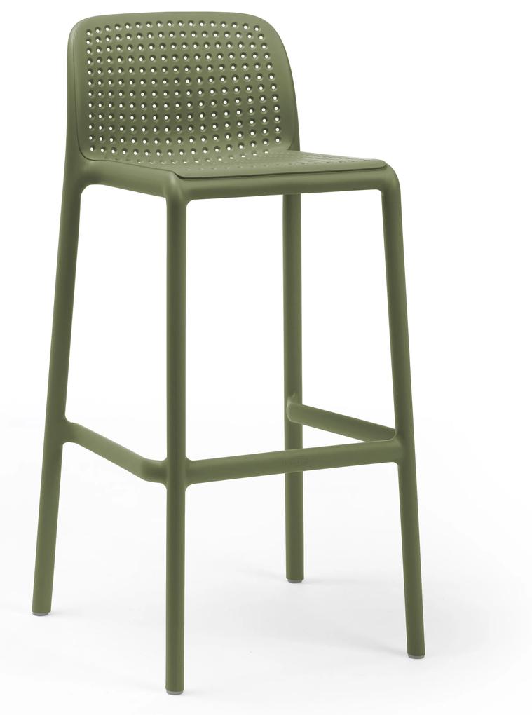 NARDI Záhradná barová stolička LIDO stool