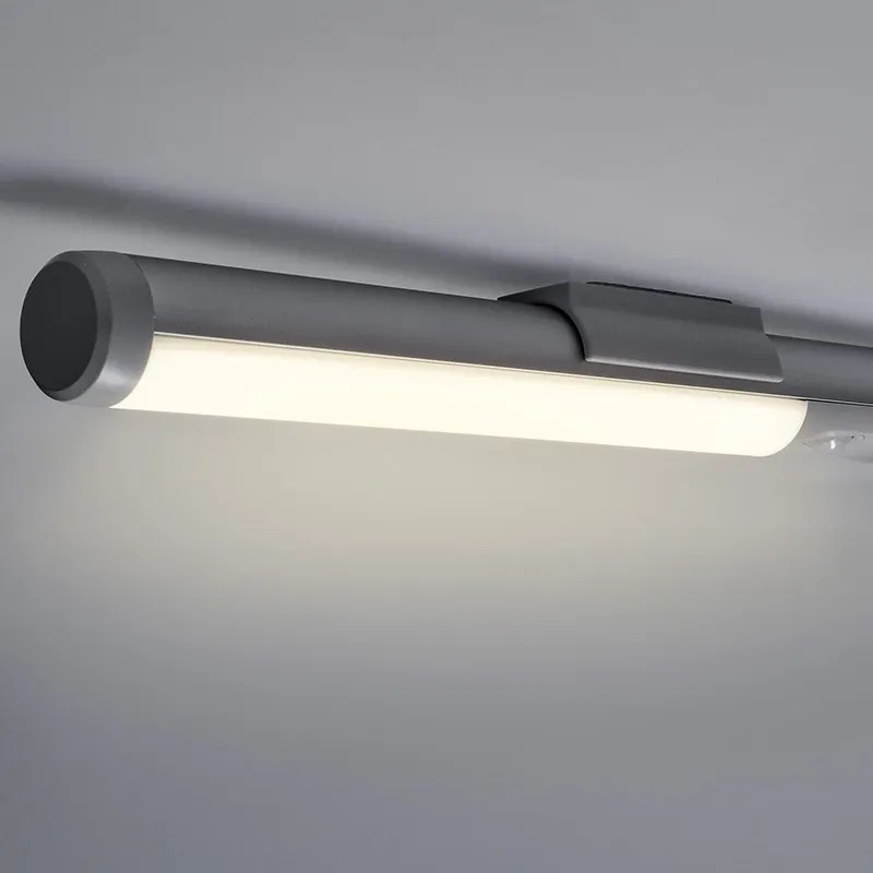 SOLIGHT LED nábytkové osvetlenie, 2,5 W, 200lm, nabíjací, PIR sensor, 31cm