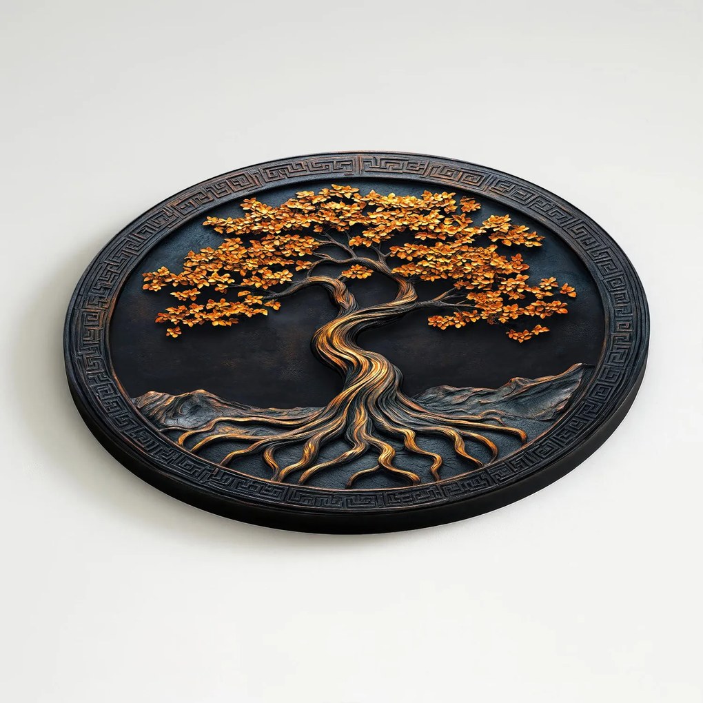 DUBLEZ | Obraz na stenu - Strom života - Zenith