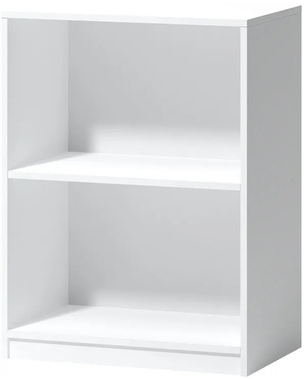 Regál Tatris 80 cm biely
