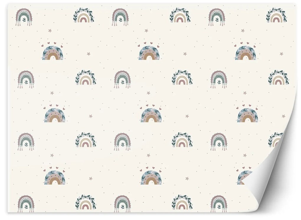 Gario Fototapeta Boho dúhy Materiál: Vliesová, Rozmery: 400 x 280 cm