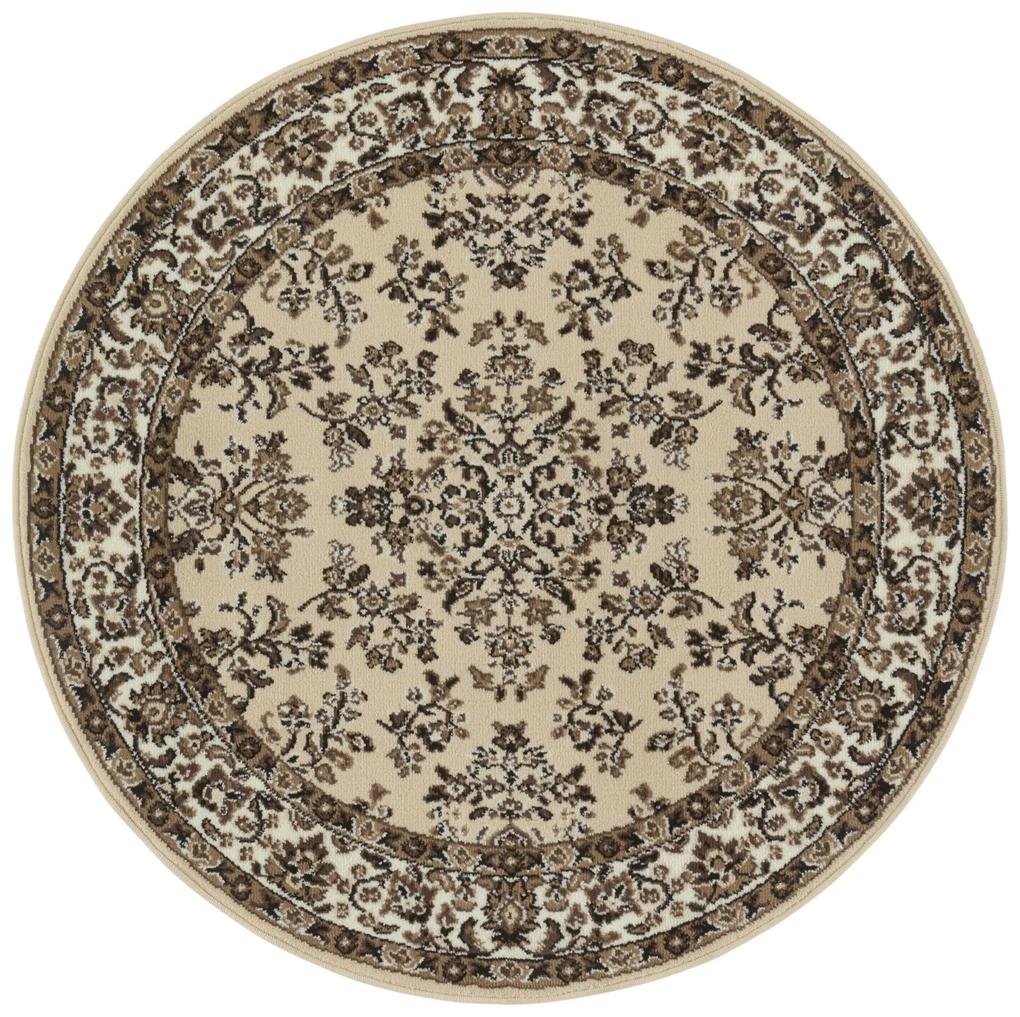 Mujkoberec Original Kusový orientálny koberec Mujkoberec Original 104355 Kruh - 140x140 (priemer) kruh cm